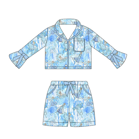 PRE ORDER The Sunday Lounge Set - Into the Unknown - ADULT