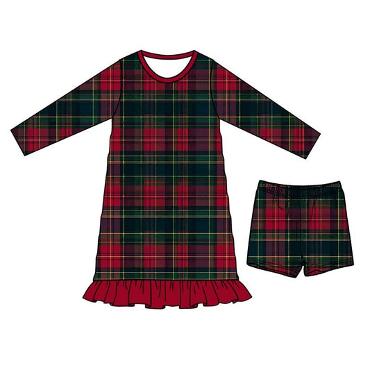 PRE ORDER Traditions Bamboo Nightgown - ADULT