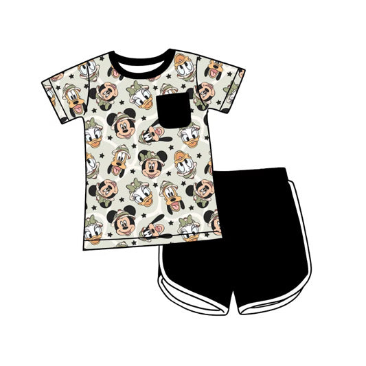 PRE ORDER Safari Pals Comfort Set - Kids