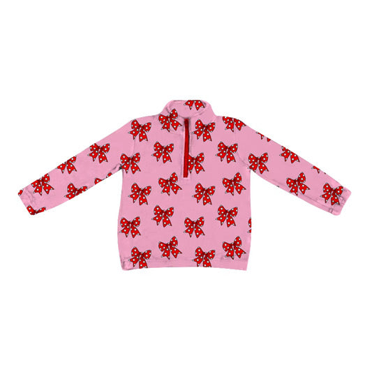 RTS Magical Bows PLUSH Pullover - ADULT