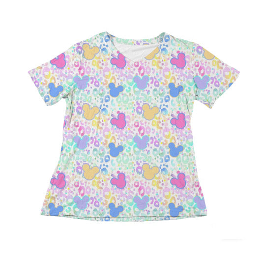 PRE-ORDER Pastel Park Day Comfort Tee - GIRL’S