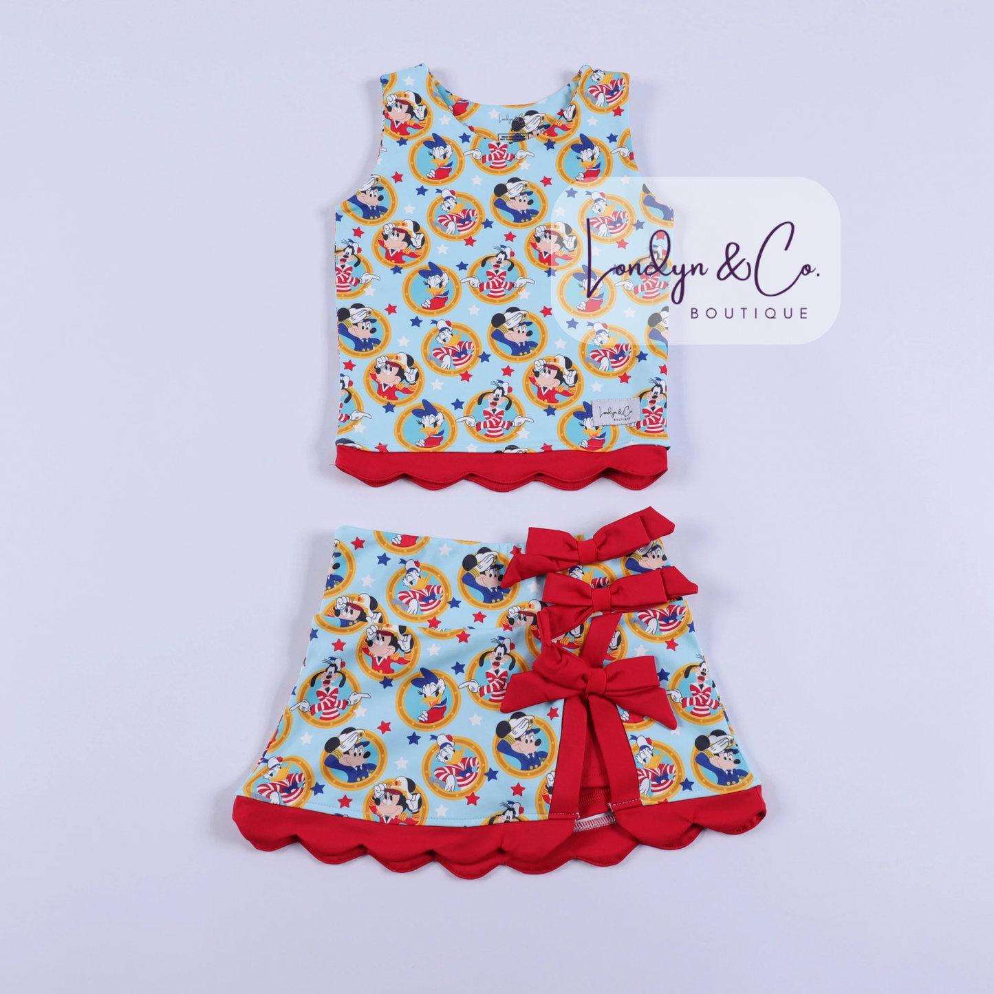 RTS Porthole Pals Athletic Set - ADULT