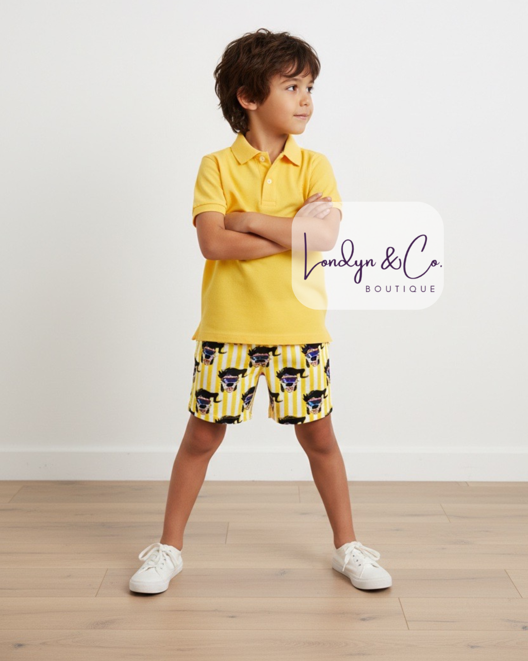 RTS I2I- goofy Set - BOYS
