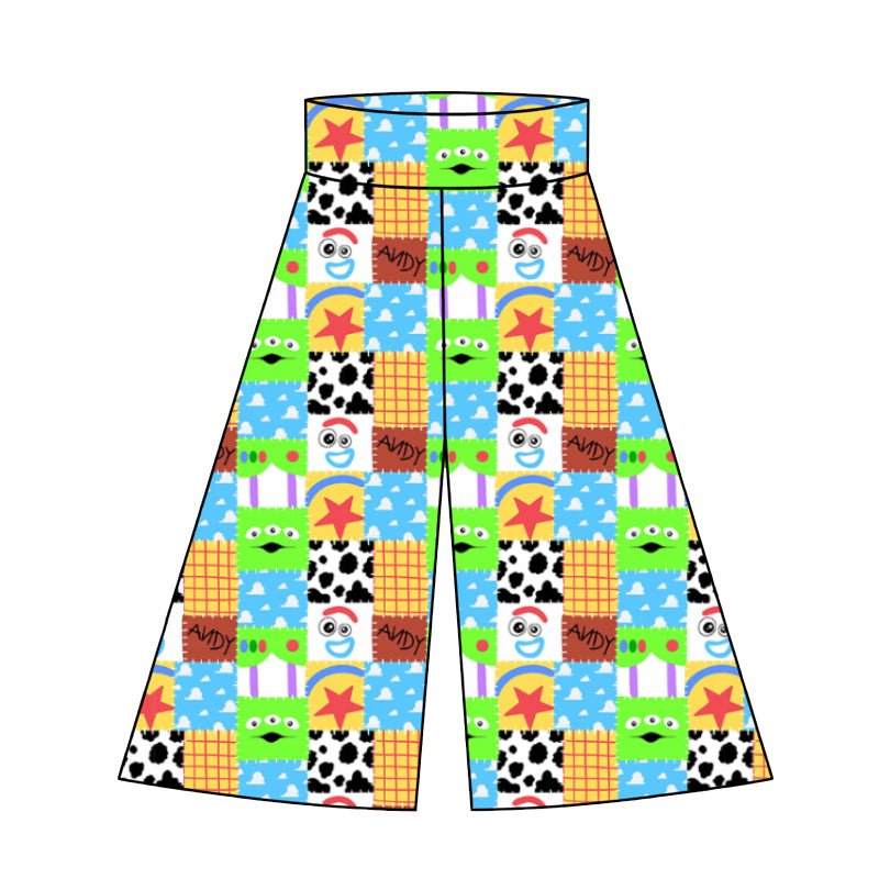 PREORDER Patchwork Toys -The Icon Pant - GIRL’S