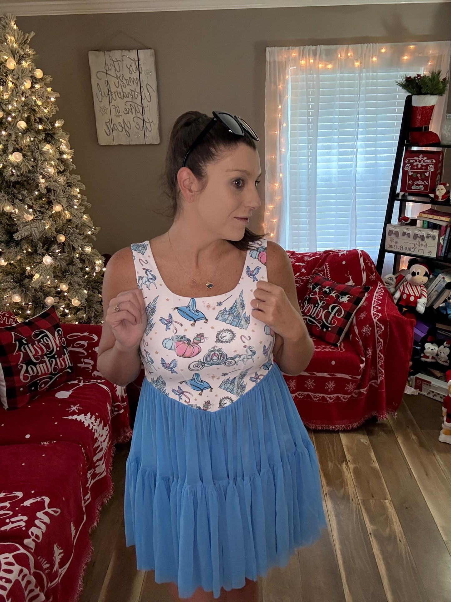 RTS Bippidi Boo Athletic Twirl - GIRL’S