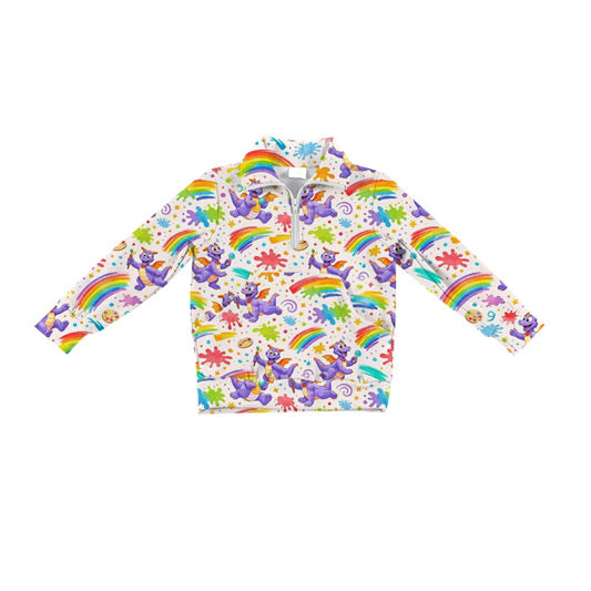 RTS Imagination ATHLETIC PULLOVER - ADULT