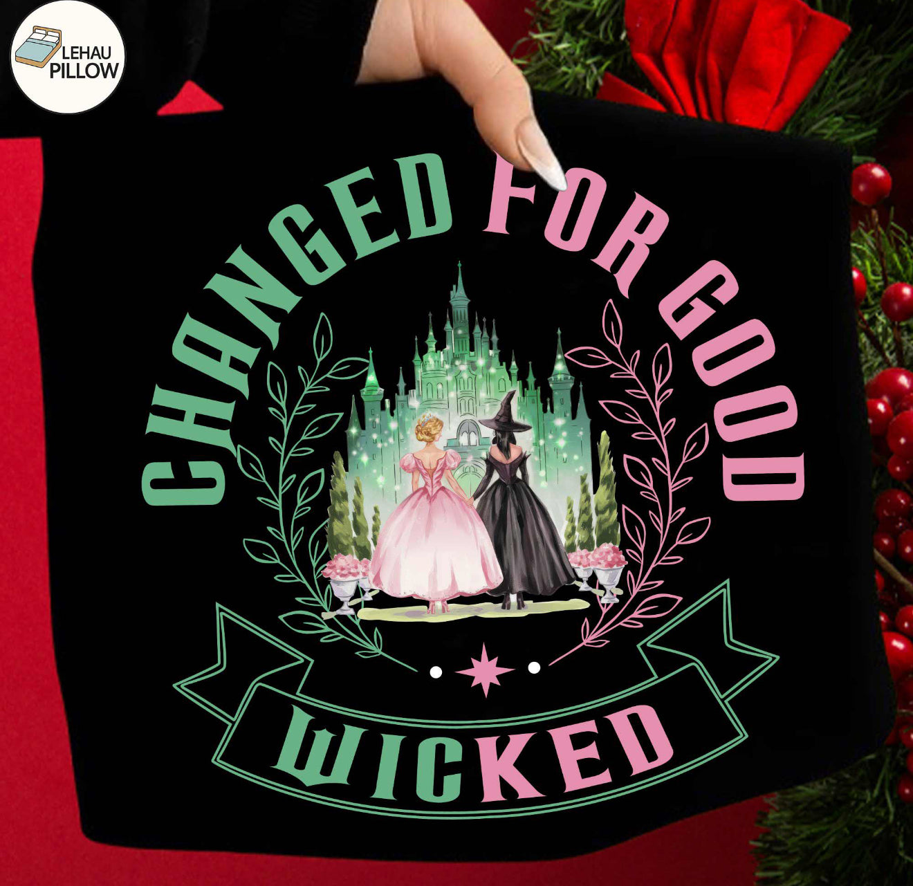 Wicked Changed for Good Sweatshirt