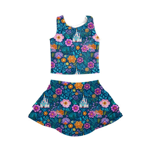 PREORDER Blooming Magic Athletic Set - ADULT