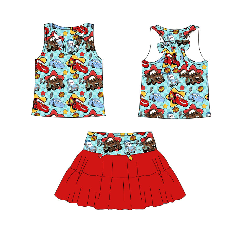 RTS Kachow Light Racer Bow Athletic Set - GIRL’S
