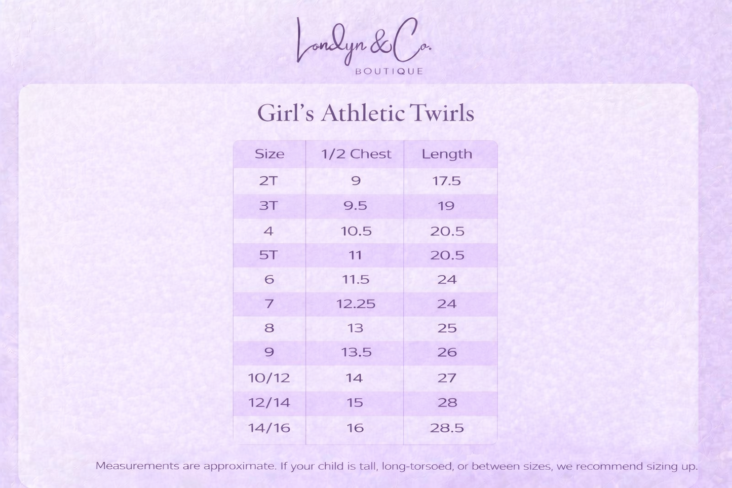 PREORDER Slinky Athletic Tulle Twirl Set - GIRL’S