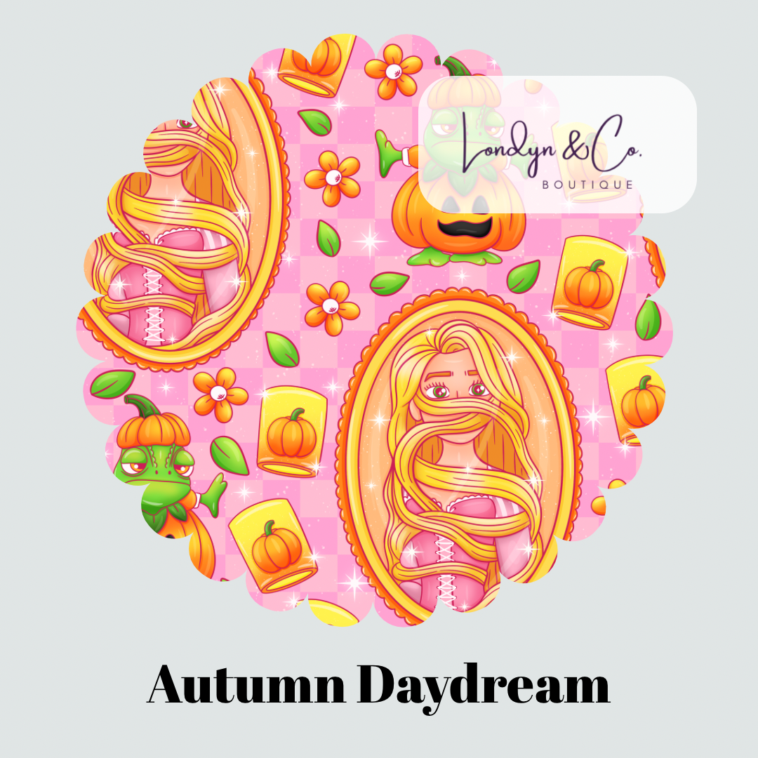 PRE ORDER Autumn Daydream Classic Twirl - ADULT