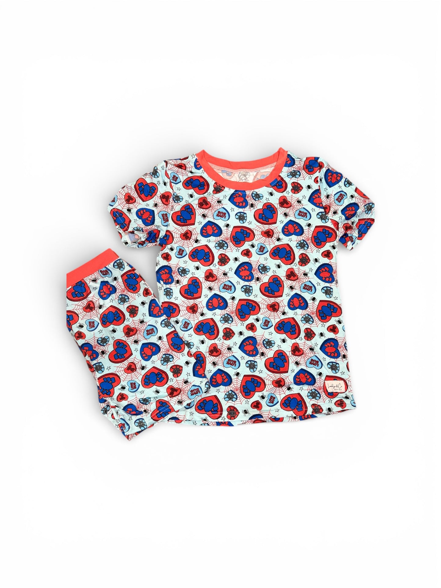 RTS Bamboo Jams - Webbed Love