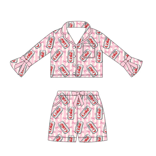 PRE ORDER The Sunday Lounge Set - Soda Girl - ADULT