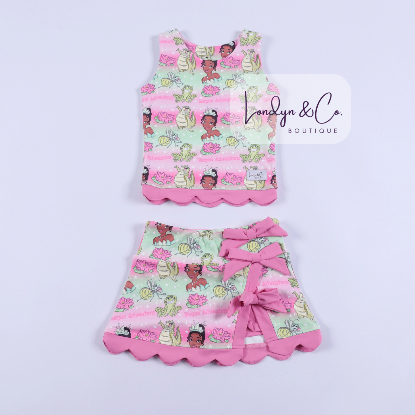 RTS On The Bayou Athletic Set - ADULT