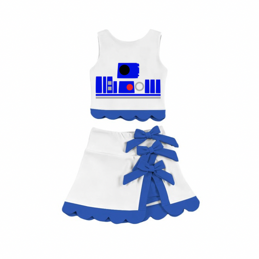 Galaxy Athletic Set Friendly Droid - ADULT