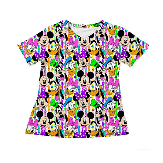PREORDER Fab Stripes Comfort Tee- ADULT