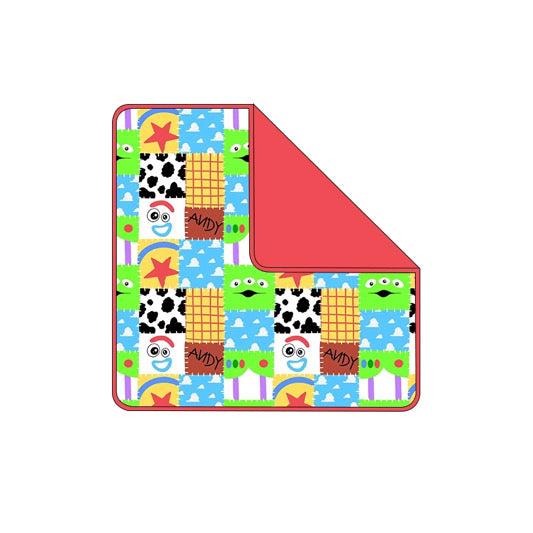 PREORDER Patchwork Toys Bamboo Plushie - Child