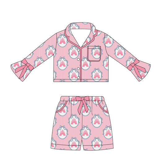 PRE ORDER The Sunday Lounge Set - Castle Keepsake - ADULT