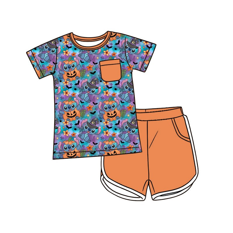 RTS Spooky Alien Comfort Set - Kids