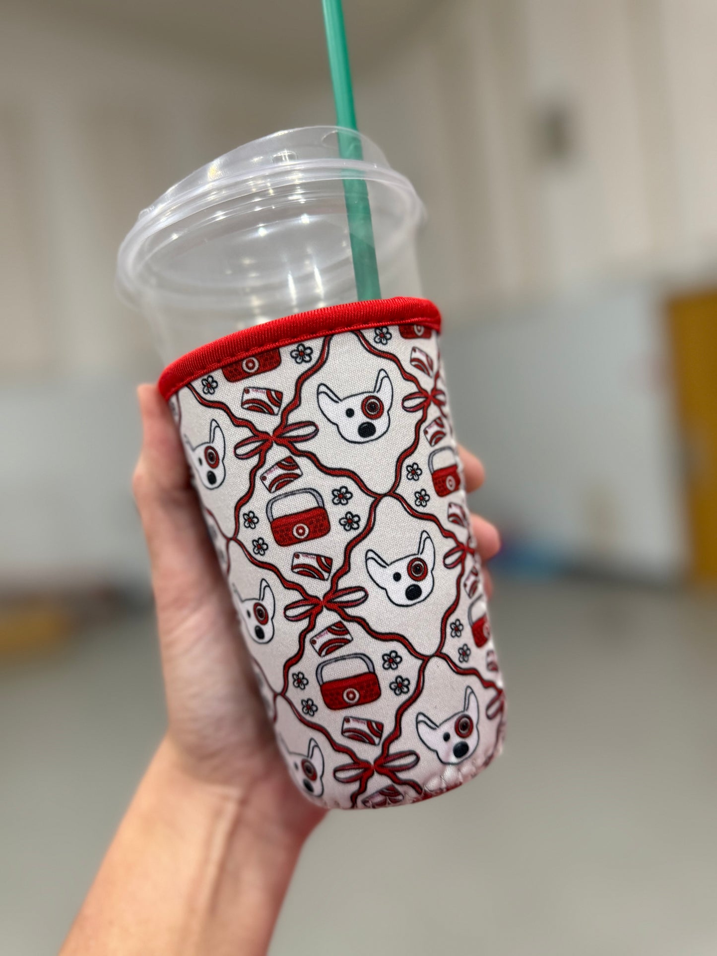 Target Coozie - 20-24oz