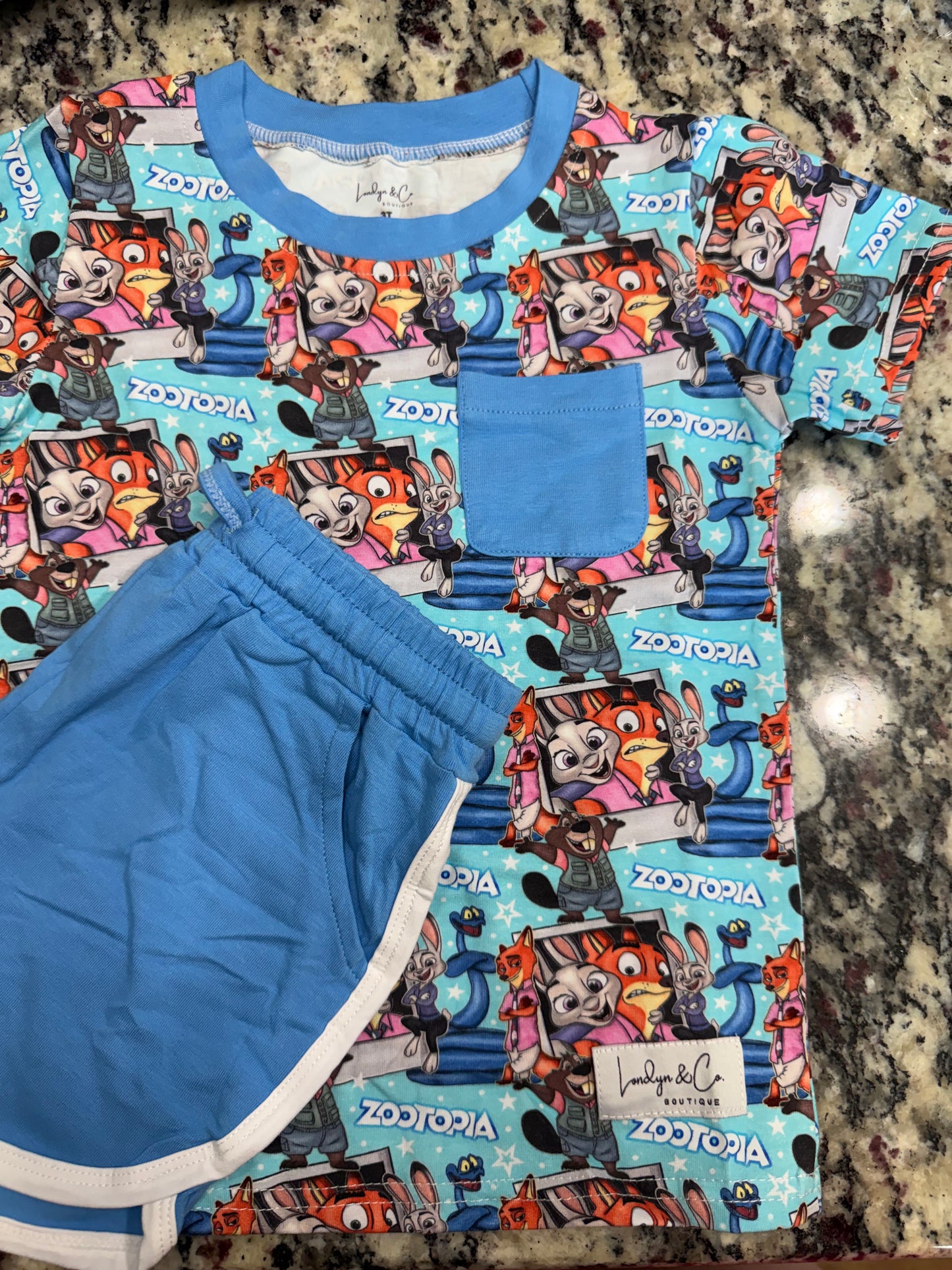 RTS City of Tails Selfie Mode Set - Kids