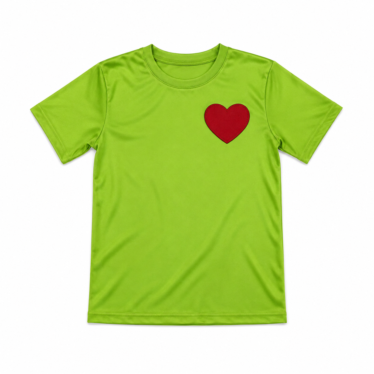 PRE-ORDER Mean Green Cotton Tee- Kids