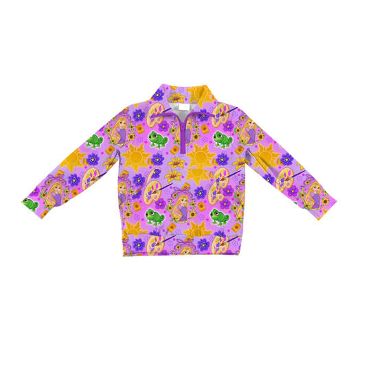 PRE-ORDER Gleam & Glow ATHLETIC Pullover - KIDS
