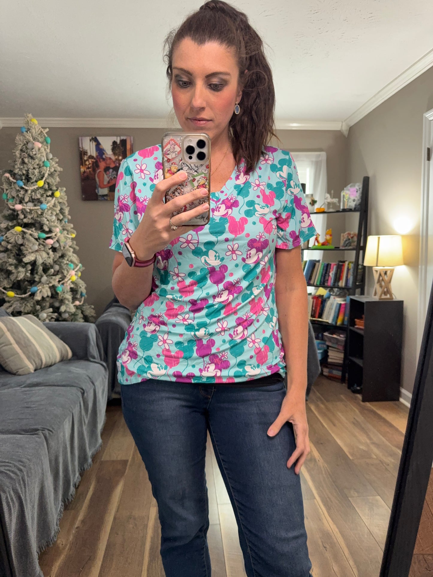 RTS Balloon Sketch Comfort Tee- ADULT