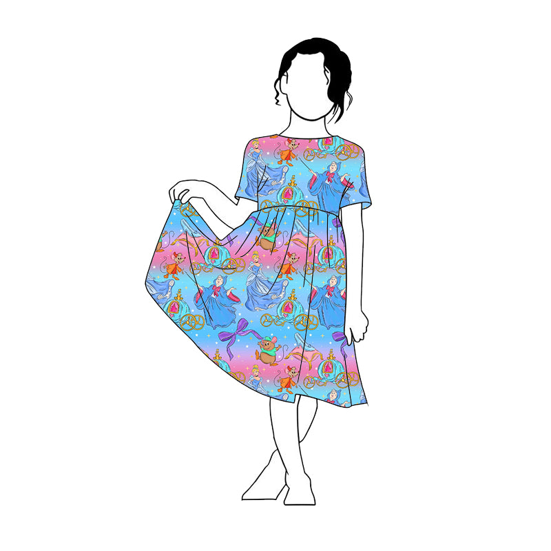 RTS Midnight Wishes Classic Twirl - ADULT