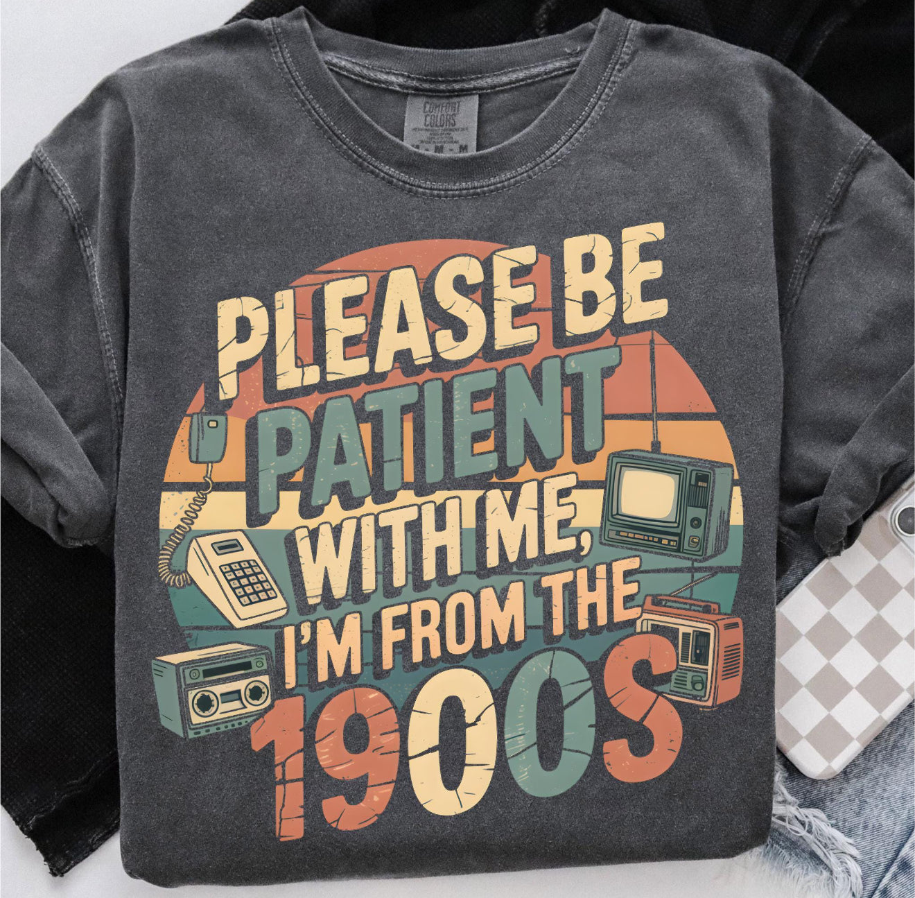 1900s Tee