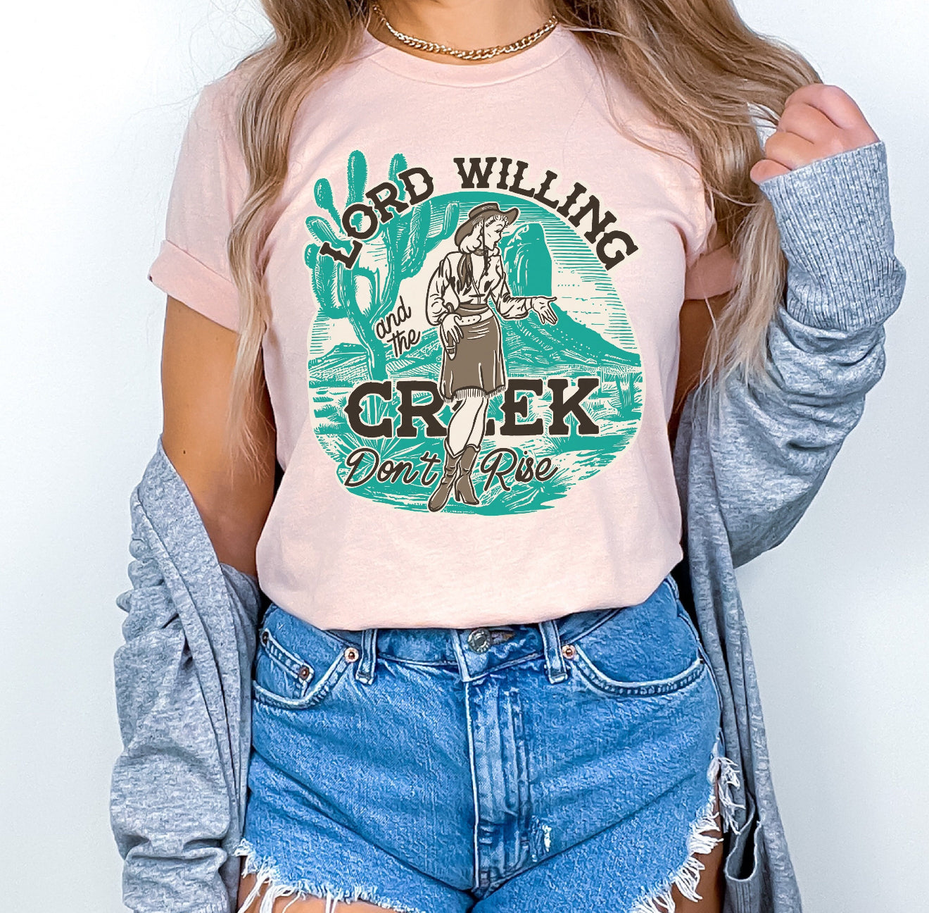 Lord Willin Tee