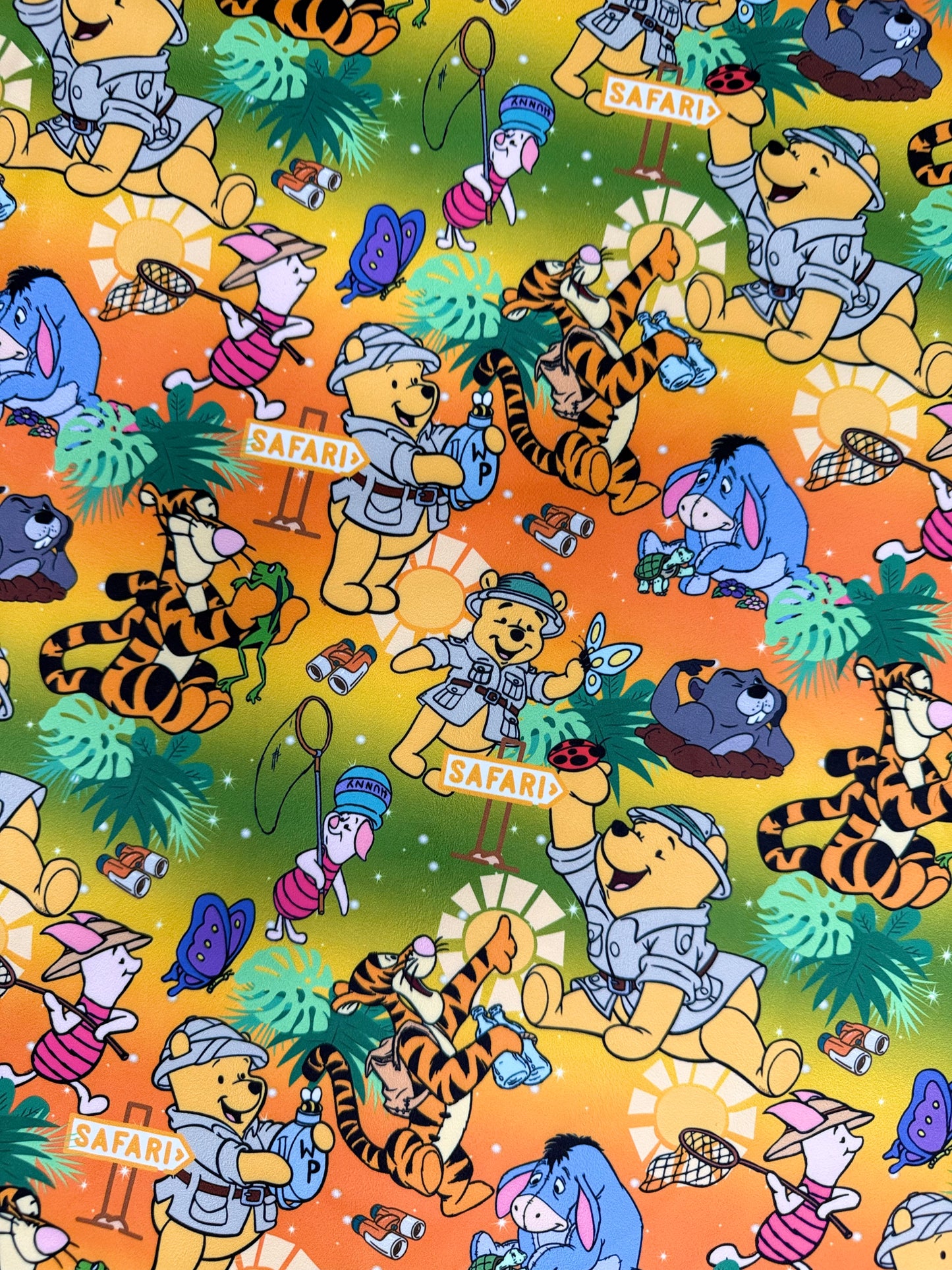 RTS Hunny Safari Polo- MENS