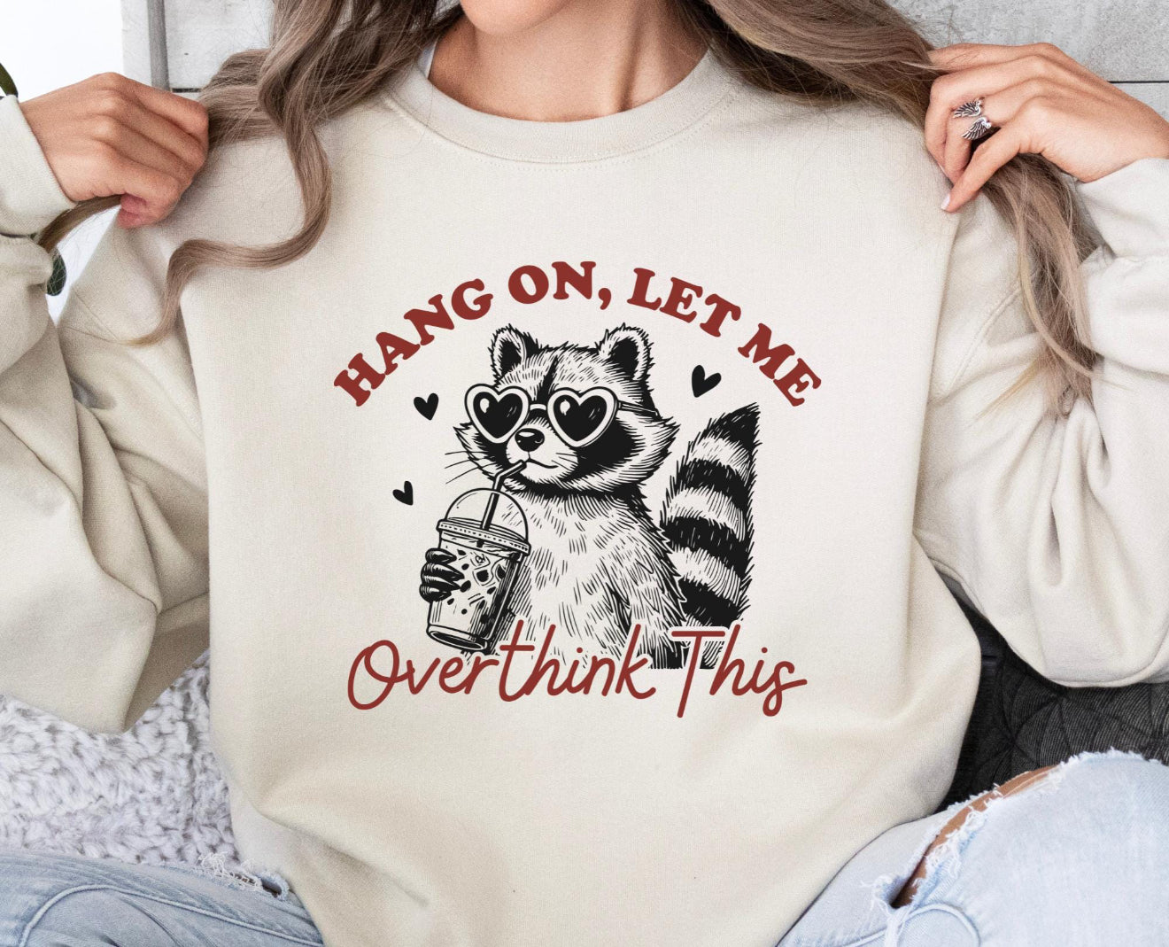 Overthinking Tee