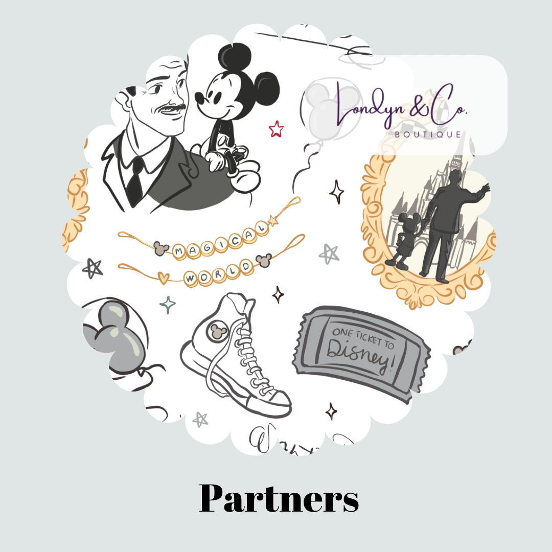 PRE ORDER Partners Everyday Twirl - ADULT