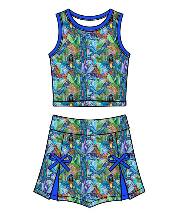 PREORDER Sivako! Harper Athletic Set - ADULT