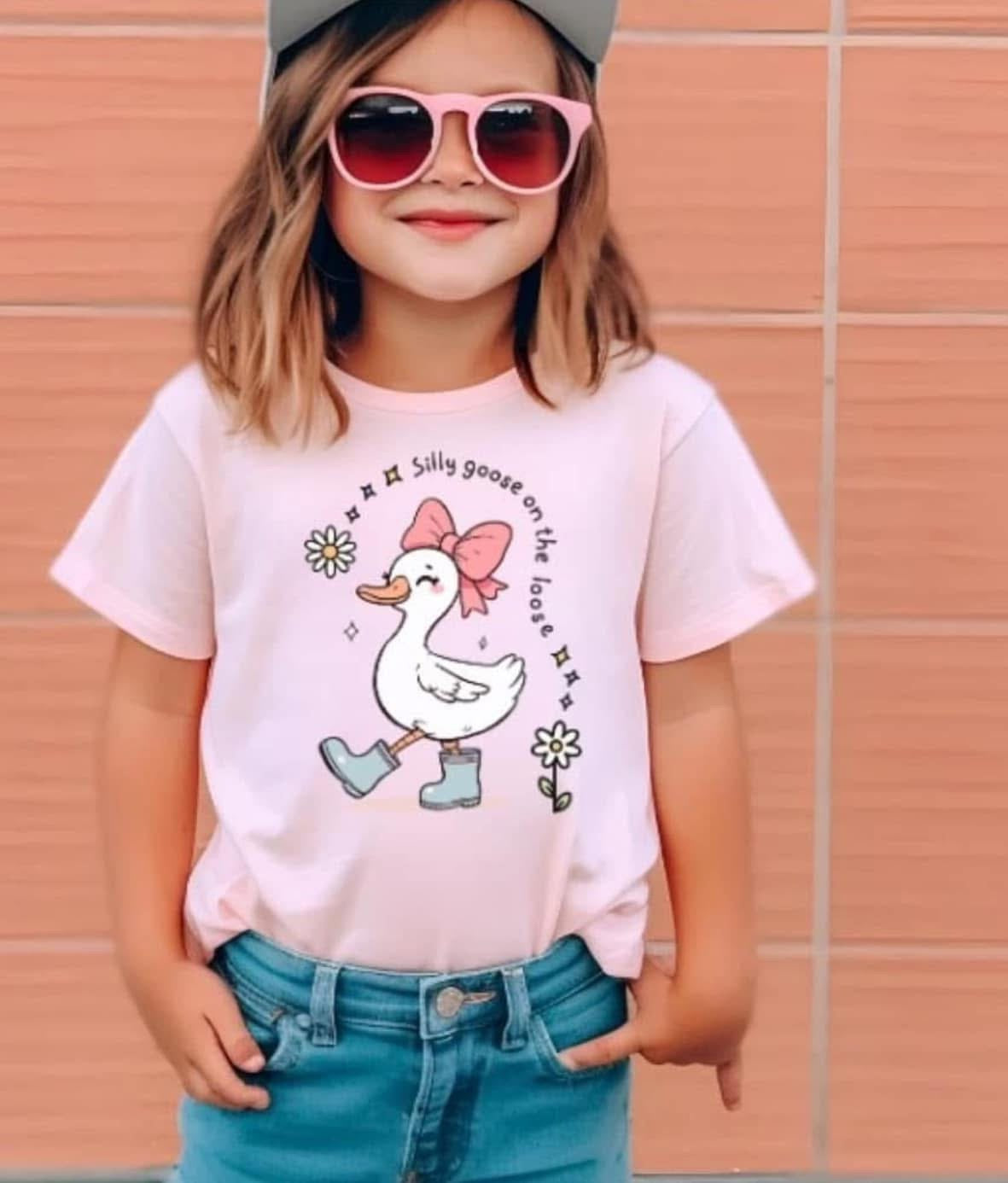 Silly Goose Tee