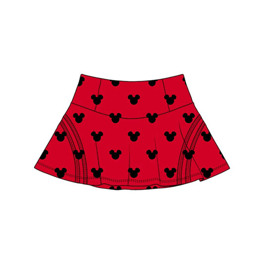 RTS Signature Mouse Swim Skort - ADULT