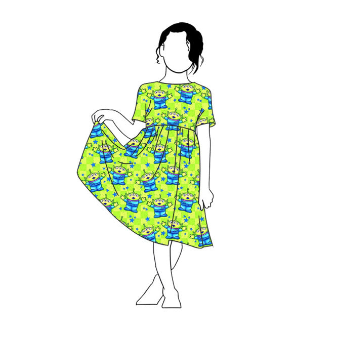 PRE ORDER The Claw Classic Twirl - ADULT