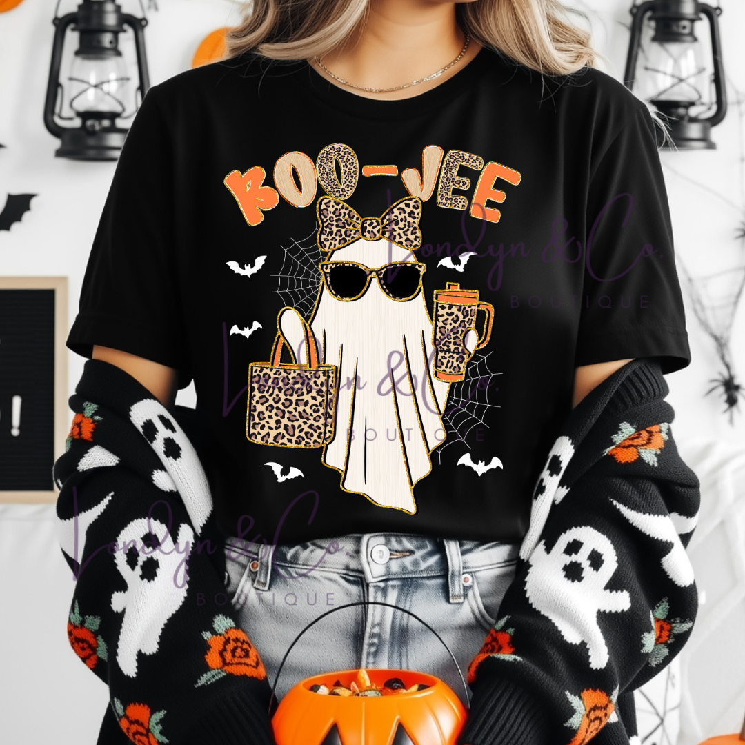 Boojee Ghost Sweatshirt