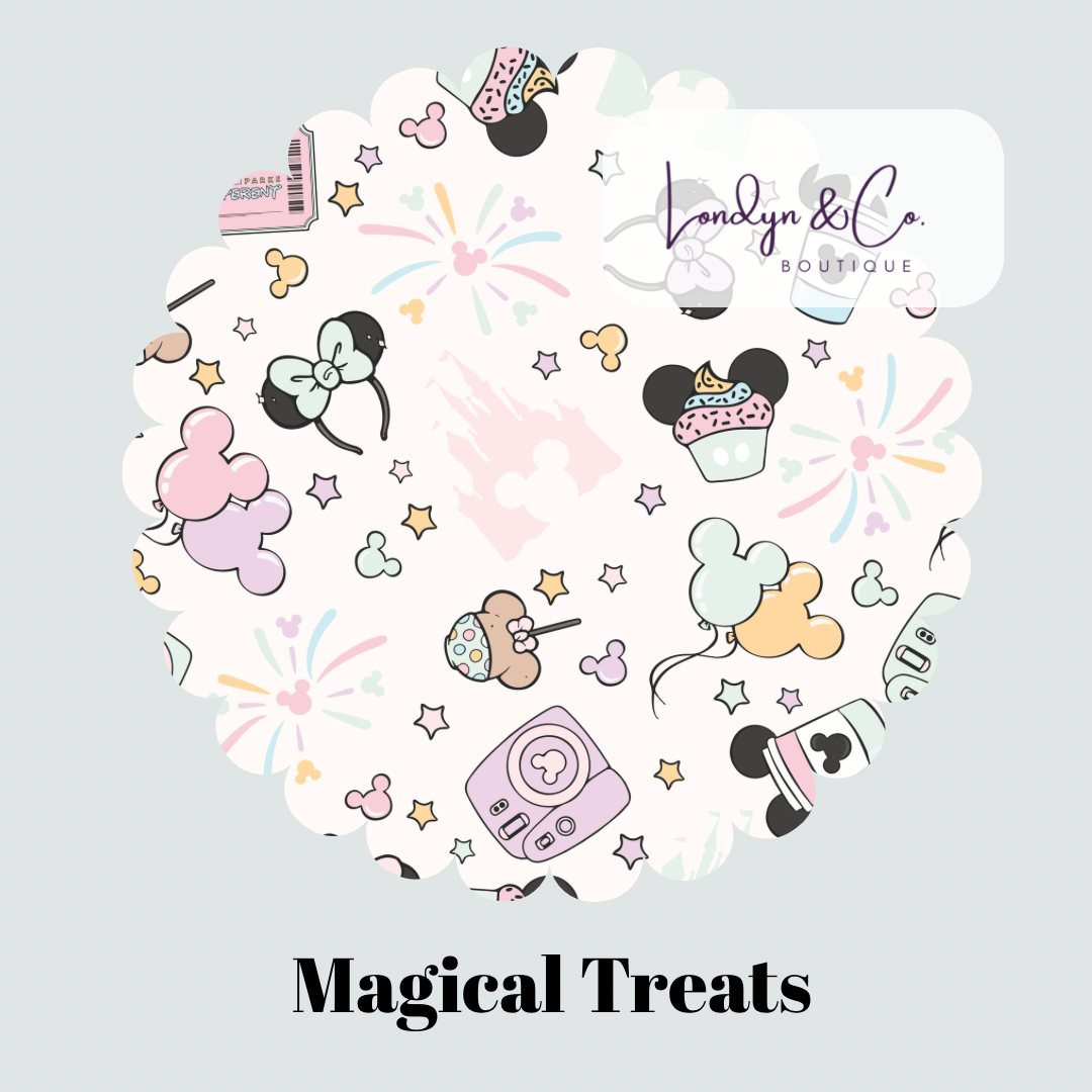 RTS Magical Treats Athletic Set - ADULT
