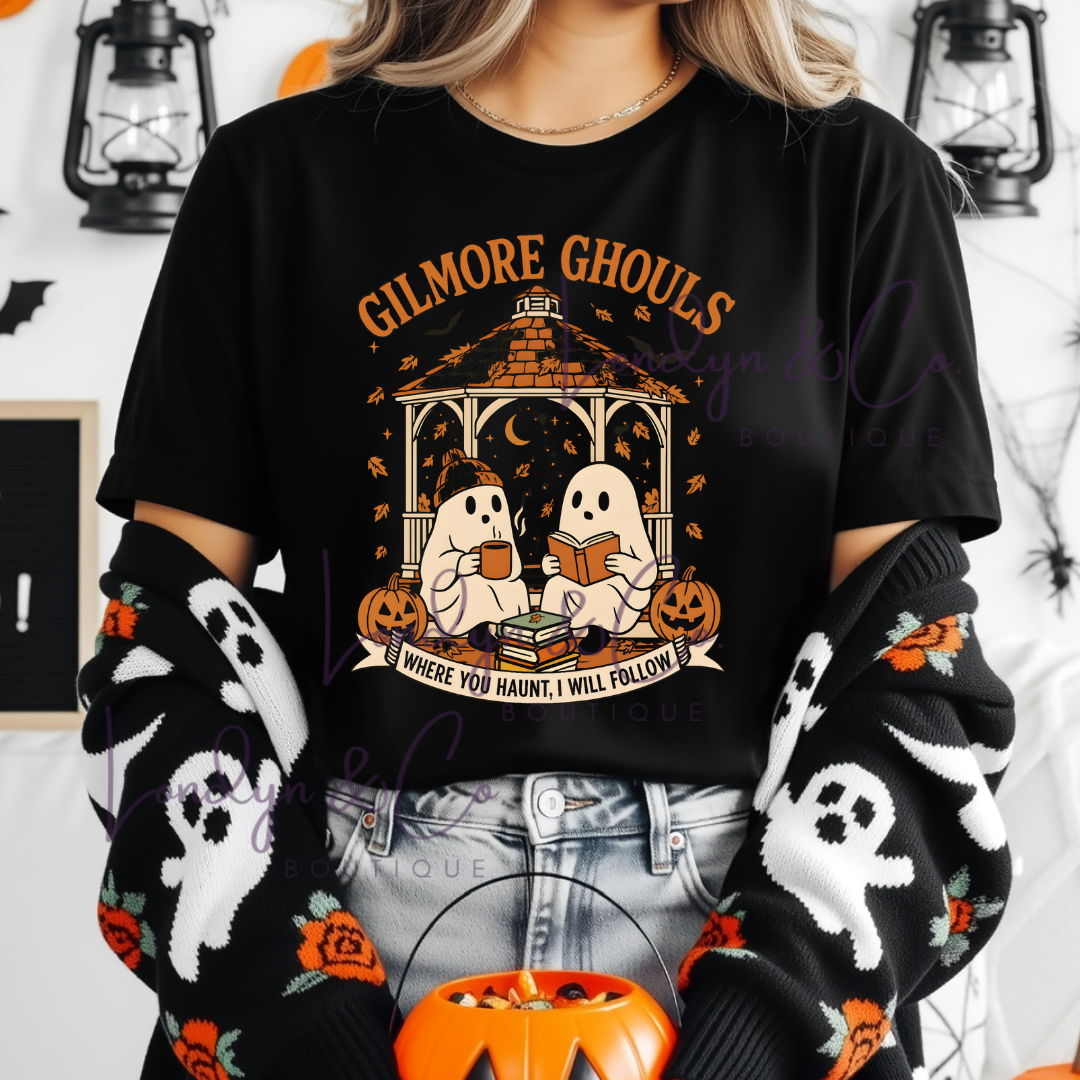 Gilmore Ghouls Tee