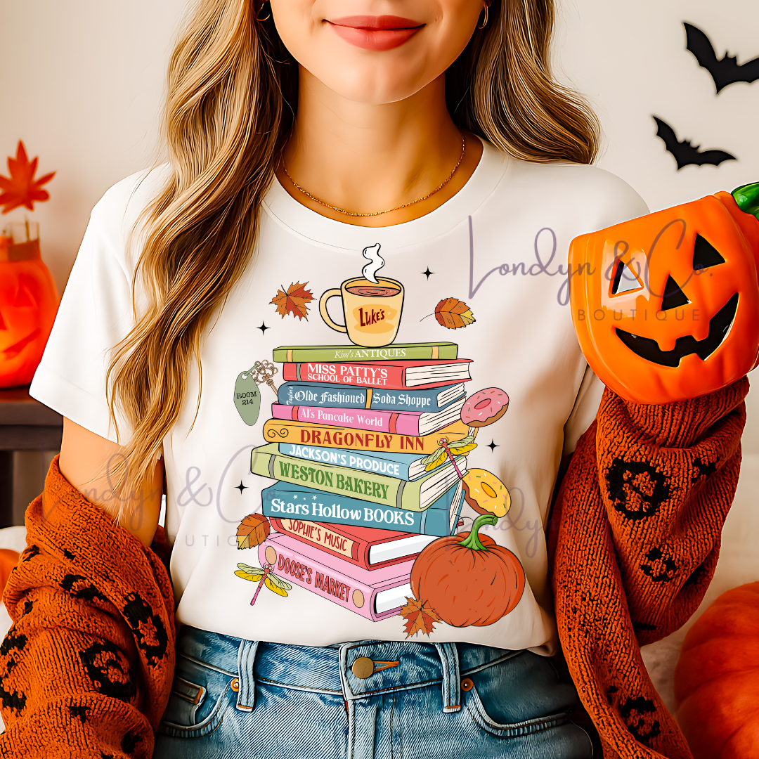 Gilmore Books Sweatshirt
