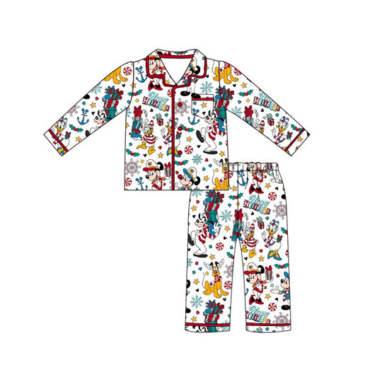 PRE ORDER The Sunday Lounge Set -Merrytime Sail - Men’s