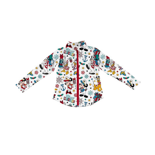 PRE ORDER Merrytime Sail ATHLETIC Full Zip - ADULT