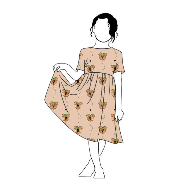PRE-ORDER Boo-lloons Classic Twirl- GIRL’S