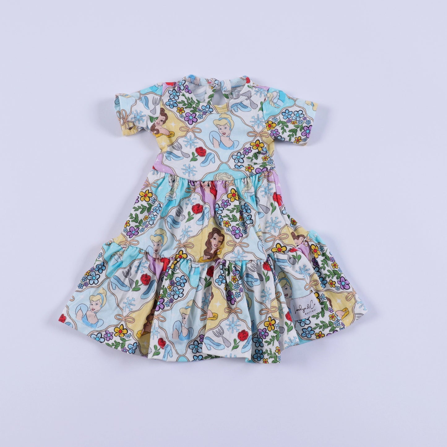 Spring Princess DOLL GOWN