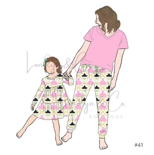 RTS Wicked Lounge Set Bamboo - ADULT