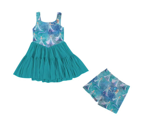 RTS Let it Go Athletic Twirl - ADULT