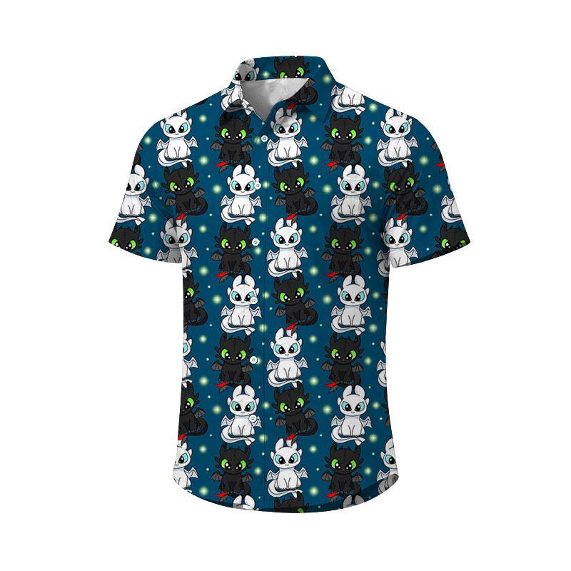 PRE ORDER Dragon Trainer Dad Shirt- BOYS
