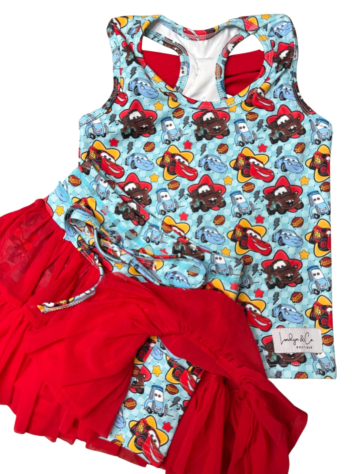 RTS Kachow Light Racer Bow Athletic Set - ADULT